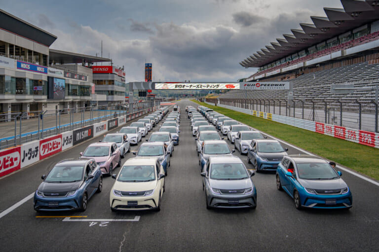 シン・モーターファンフェスタ 2026、見どころコンテンツ情報を公開【富士スピードウェイで4/19開催】