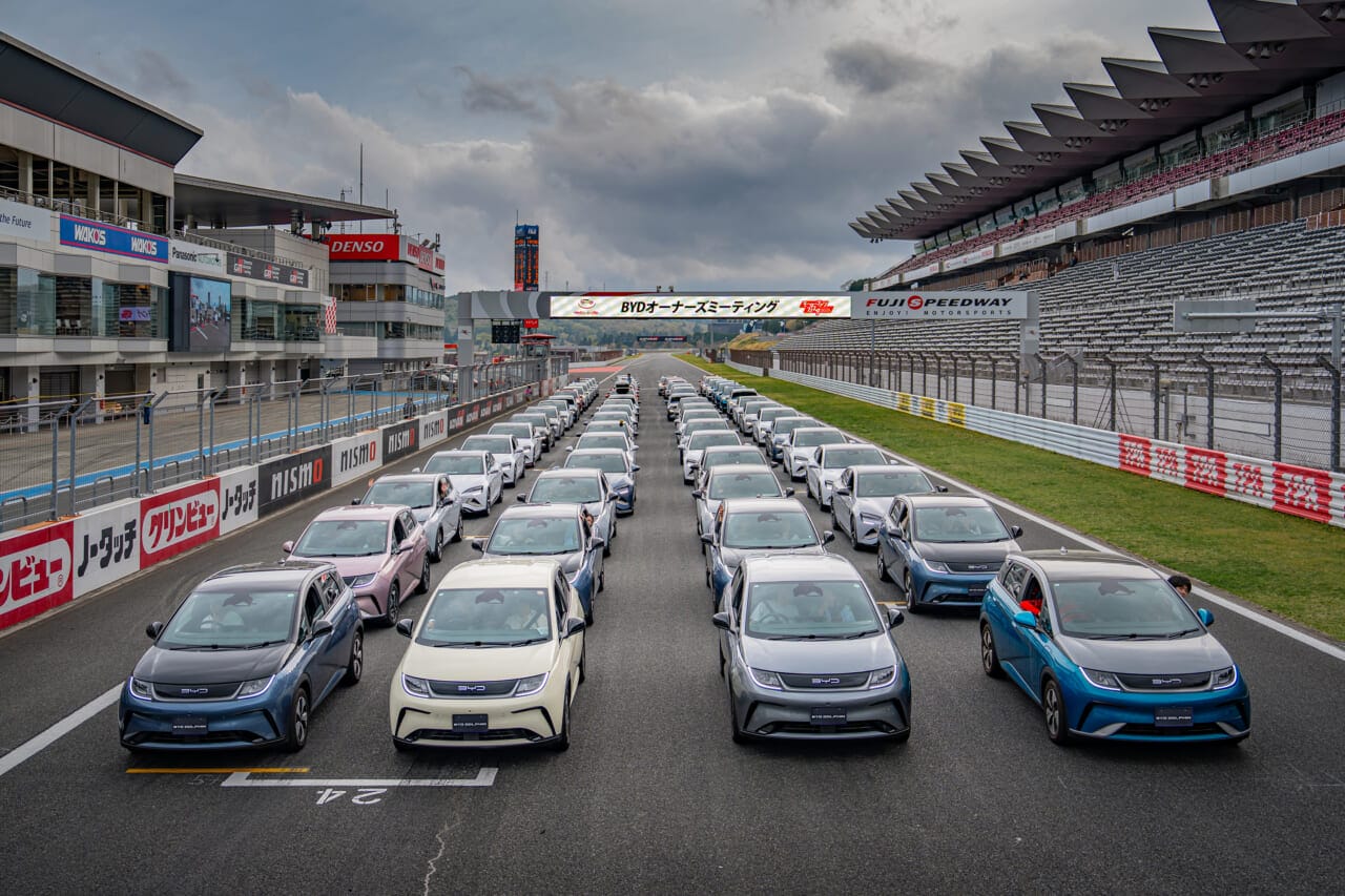 シン・モーターファンフェスタ 2026、見どころコンテンツ情報を公開【富士スピードウェイで4/19開催】