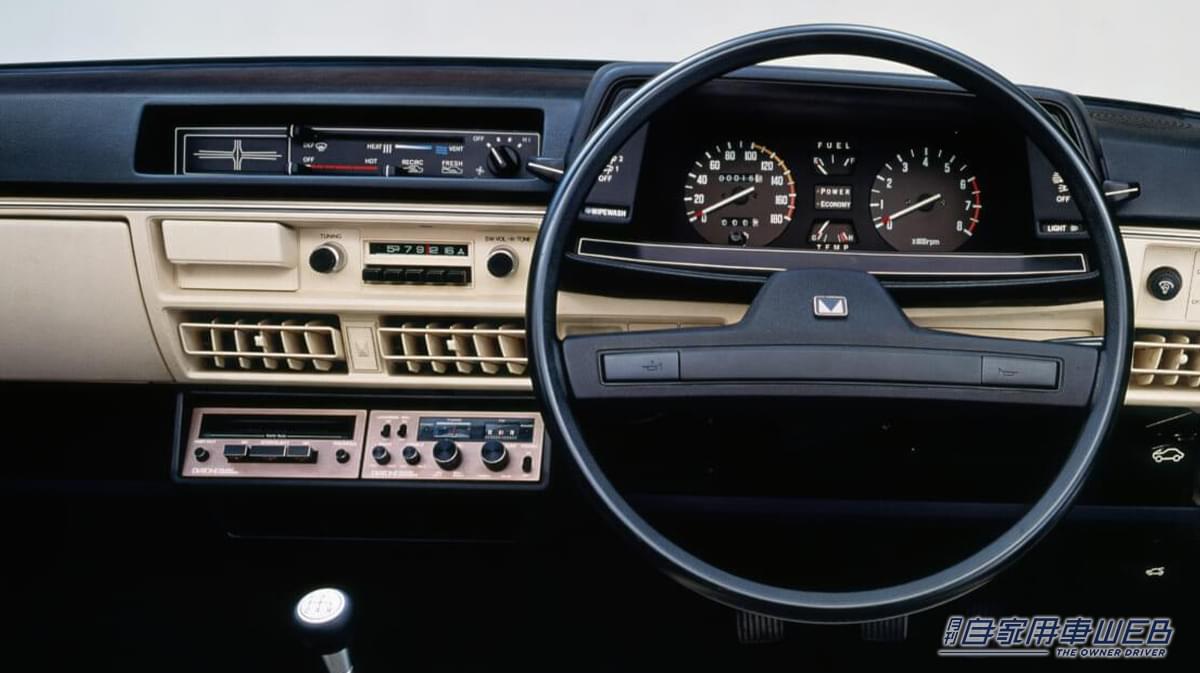 「アカ抜けない三菱のイメージが劇変」海外でデザイン賞も受賞し。クリーンなフォルムで大ヒットした名作。世代・性別を超えて大人気となった有名なモデルを紹介。