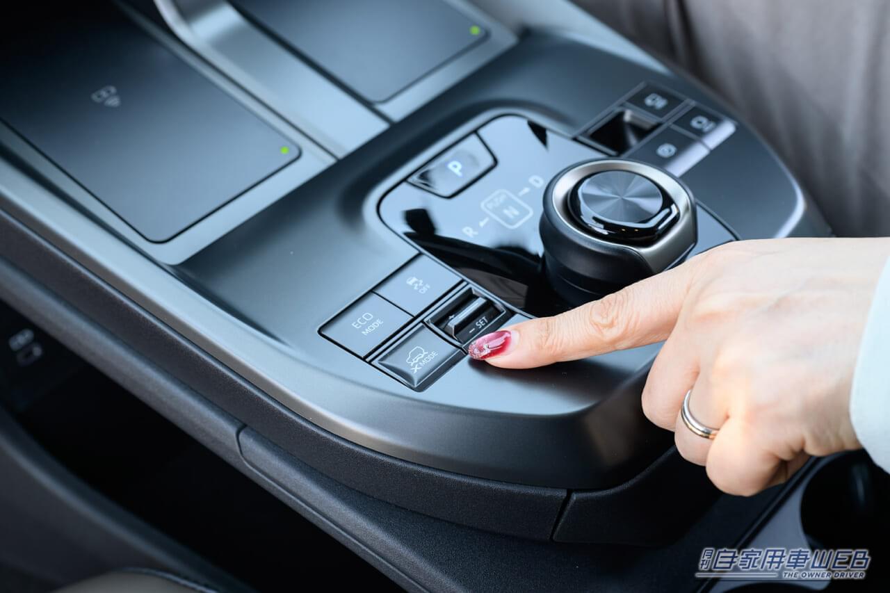 |トヨタ最新BEVは、タフな走りと圧倒的な実用性が武器の「本格レジャーSUV」。【bZ4Xツーリング試乗】