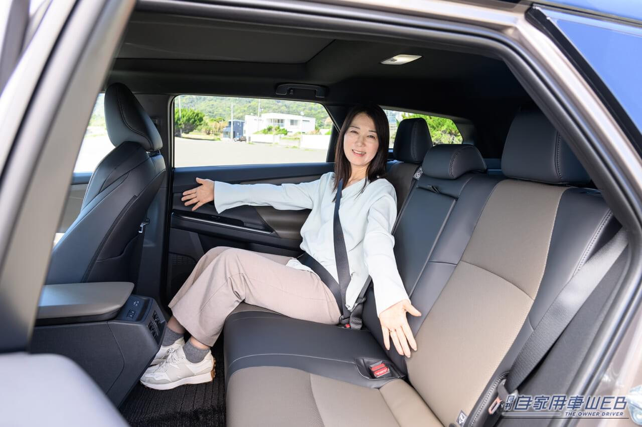 |トヨタ最新BEVは、タフな走りと圧倒的な実用性が武器の「本格レジャーSUV」。【bZ4Xツーリング試乗】