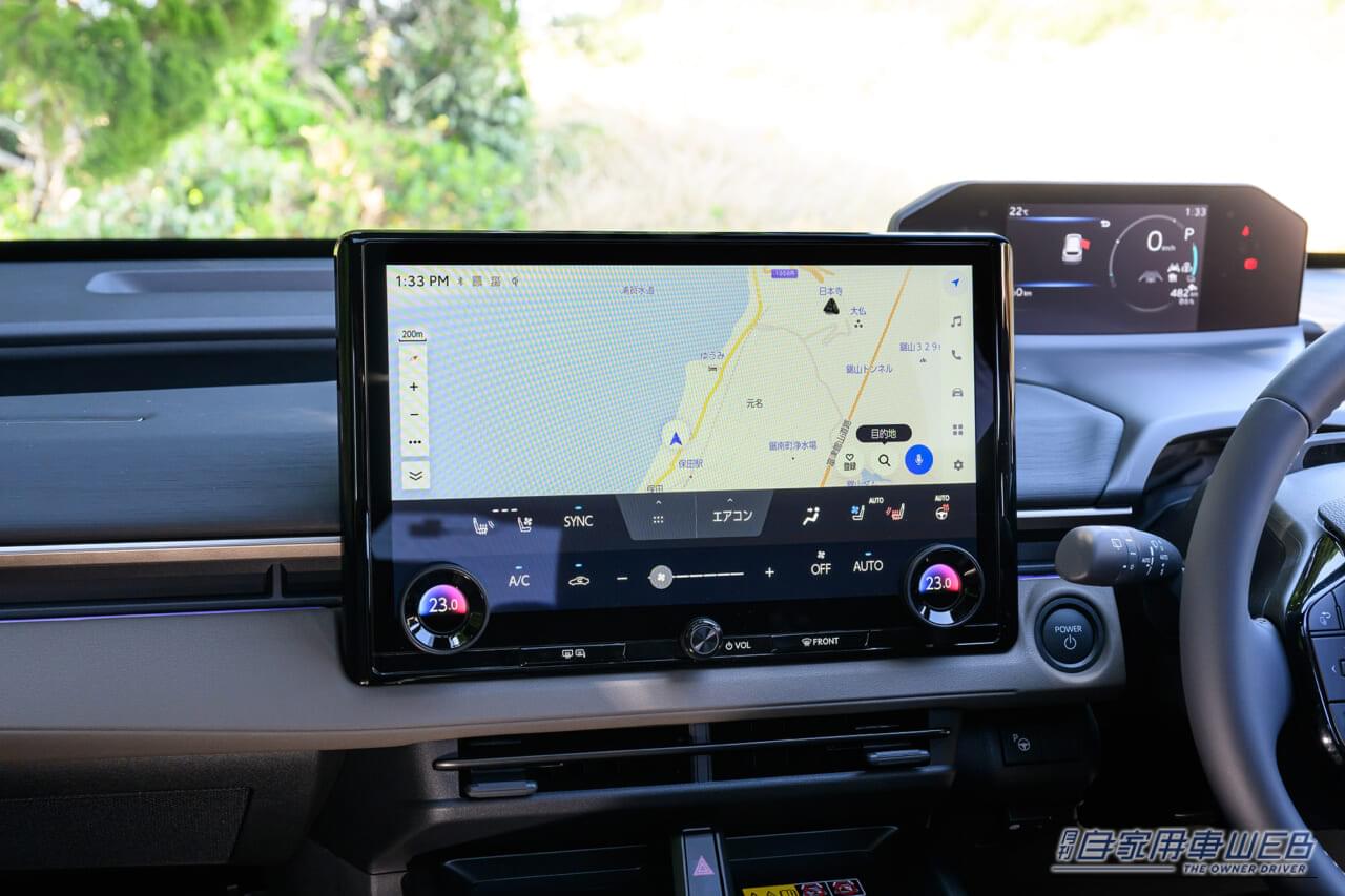 ｜トヨタ最新BEVは、タフな走りと圧倒的な実用性が武器の「本格レジャーSUV」。【bZ4Xツーリング試乗】