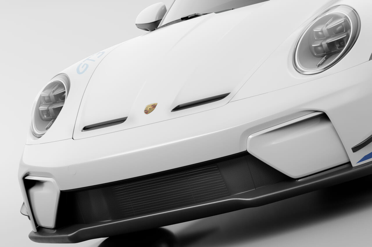 公道を走るレーシングモデル、限定911「GT3 アルティザンエディション」発表【ニュル仕込みのマンタイキット装着】