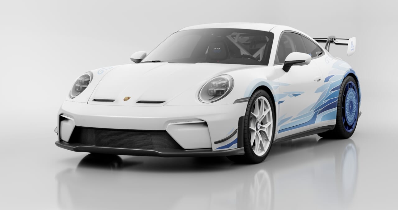 911 GT3アルティザンエディション｜公道を走るレーシングモデル、限定911「GT3 アルティザンエディション」発表【ニュル仕込みのマンタイキット装着】