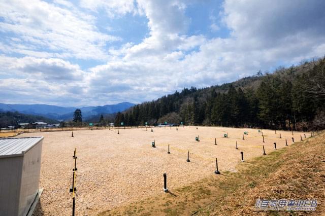 たんたん温泉RVパーク｜【車中泊旅行におススメ！ RVパーク最新情報】「但馬と丹後の魅力を存分に楽しめる絶好のRVパーク」 ～兵庫県豊岡市／たんたん温泉RVパーク～