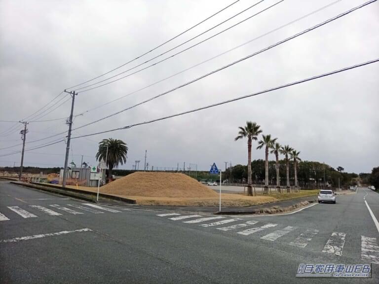 【車中泊旅行におススメ！ RVパーク最新情報】「遠州灘のパノラマや美しい夕日を展望デッキから楽しめる絶景RVパーク」 ～静岡県袋井市／RVパークうみてらすDORI～