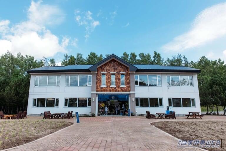 RVパーク 藍染結の杜｜【車中泊旅行におススメ！ RVパーク最新情報】「美瑛の静寂の中で、日常を忘れる”藍色の休日”を過ごせる癒しのRVパーク」 ～北海道上川郡／RVパーク 藍染結の杜～