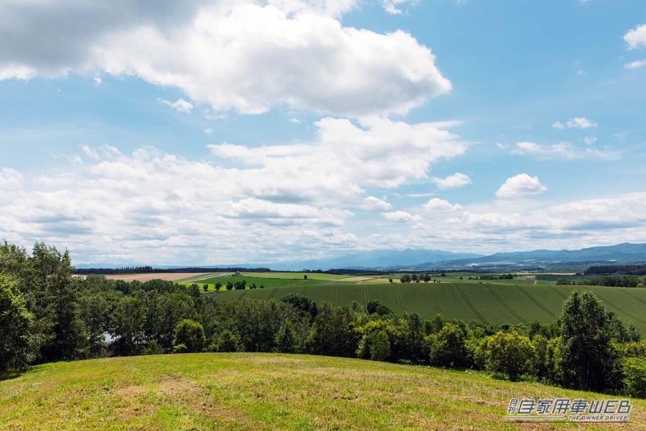 【車中泊旅行におススメ！ RVパーク最新情報】「美瑛の静寂の中で、日常を忘れる”藍色の休日”を過ごせる癒しのRVパーク」 ～北海道上川郡／RVパーク 藍染結の杜～