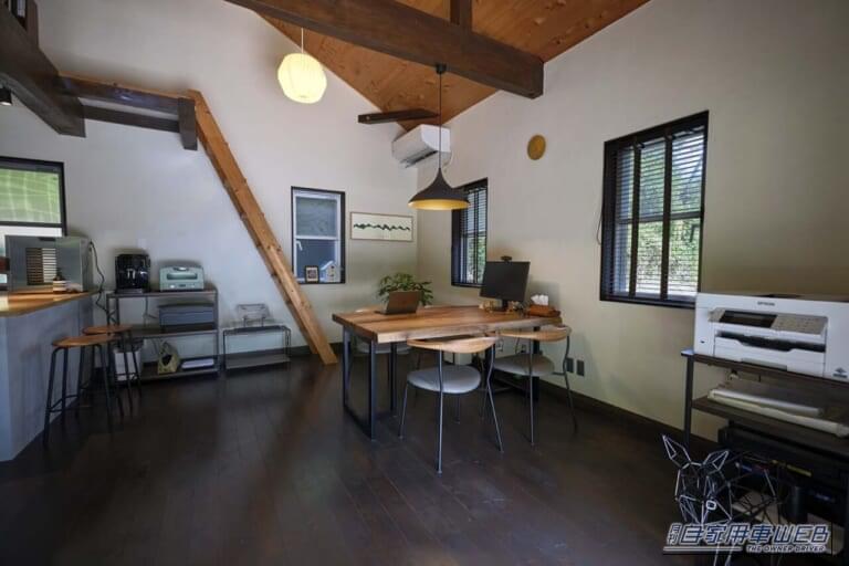 RVパークkakegawa|【車中泊旅行におススメ! RVパーク最新情報】「森を独り占め! 大人の隠れ家”森の離れ”で極上のRVステイを満喫」 ~岐阜県加茂郡/けものみち 森の離れ-RV STAY-~