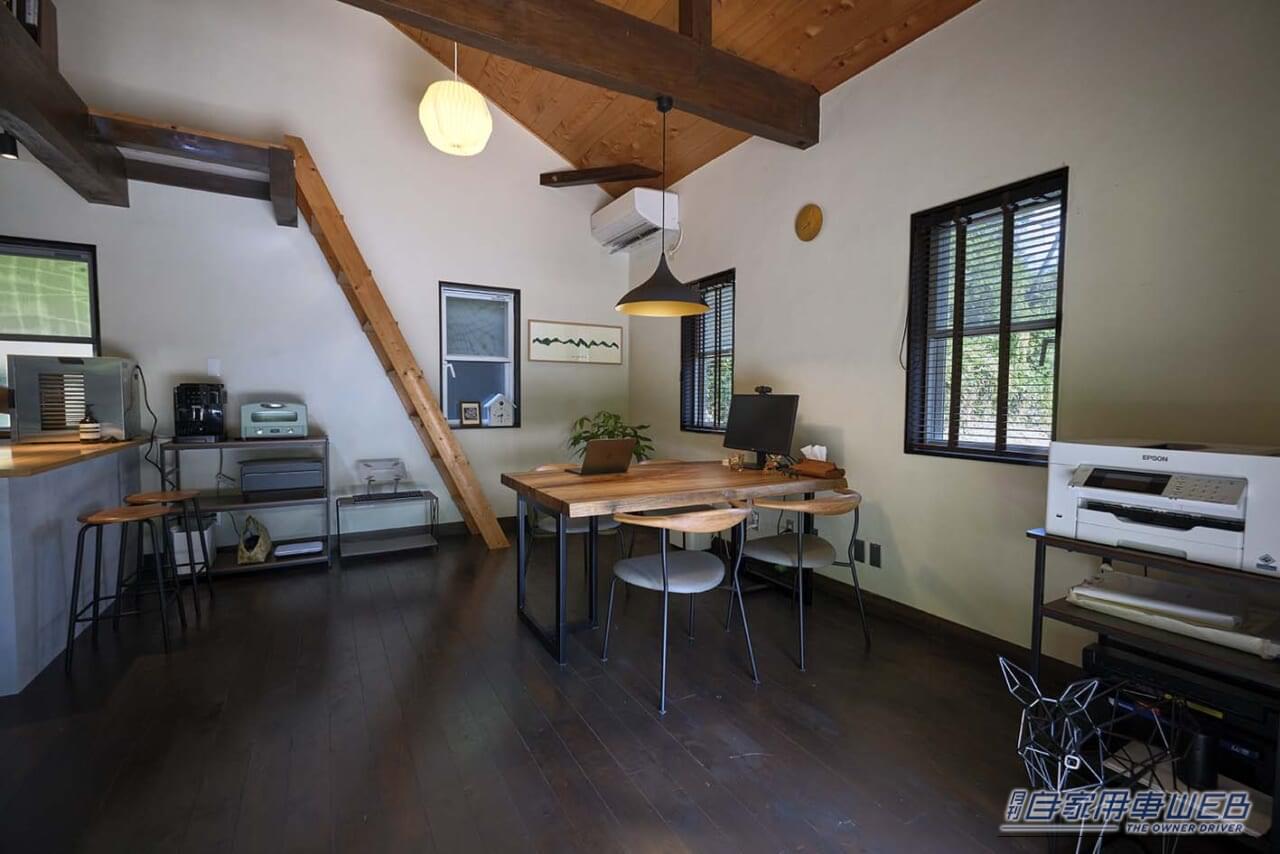 RVパークkakegawa|【車中泊旅行におススメ! RVパーク最新情報】「森を独り占め! 大人の隠れ家”森の離れ”で極上のRVステイを満喫」 ~岐阜県加茂郡/けものみち 森の離れ-RV STAY-~