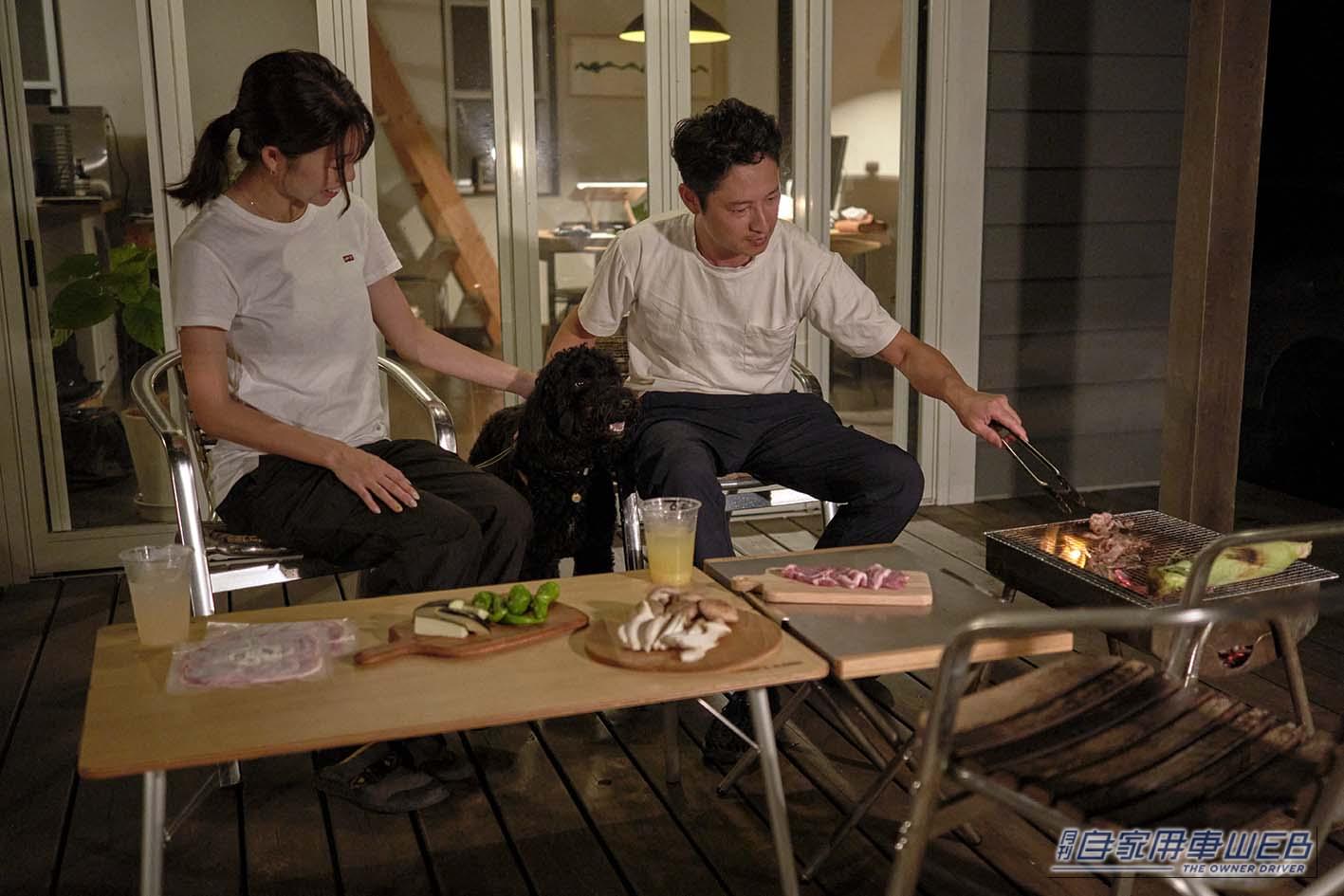 RVパークkakegawa｜【車中泊旅行におススメ！ RVパーク最新情報】「森を独り占め！ 大人の隠れ家”森の離れ”で極上のRVステイを満喫」 ～岐阜県加茂郡／けものみち 森の離れ-RV STAY-～