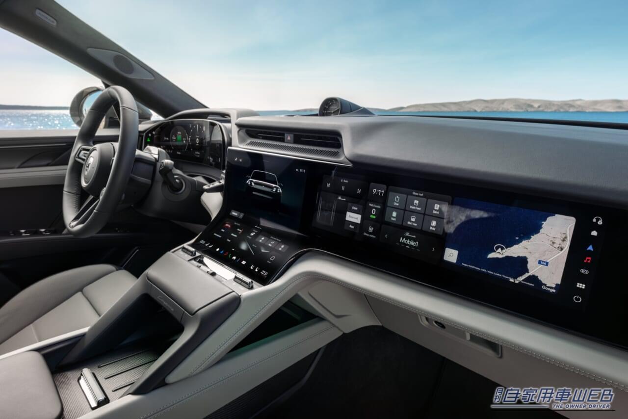 ｜フル電動「カイエンクーペ」登場。911譲りの「美しさ」と、2.5秒の「加速」を手に入れた新世代のe-SUV