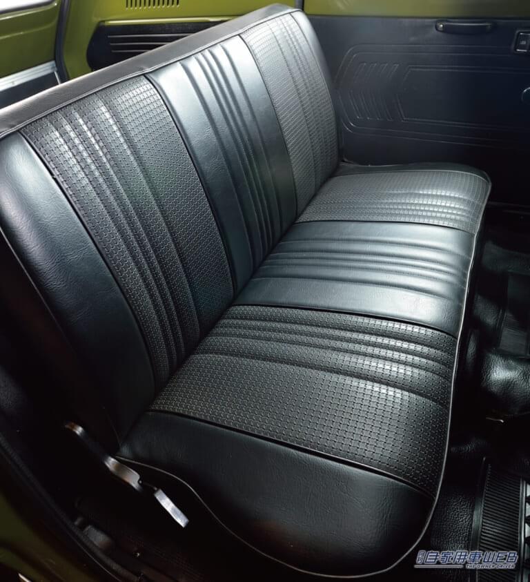 レオーネエステートバン4WD(1972年式)|「4WD乗用車のパイオニア!」 技術者集団「SUBARU 」が自動車史に刻んだ偉大な足跡。今に引き継ぐスバルAWDの源流となったクルマ‼︎