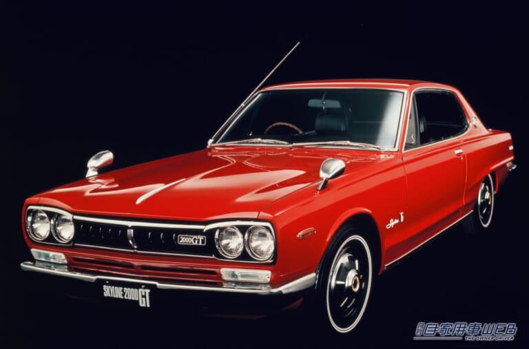 スカイライン2HT2000GT|「羊の皮をかぶった狼」から「愛」への変貌⁉︎ 開発者・桜井眞一郎が目指したクルマ造りの根本は、スパルタンモデルではなかった‼︎