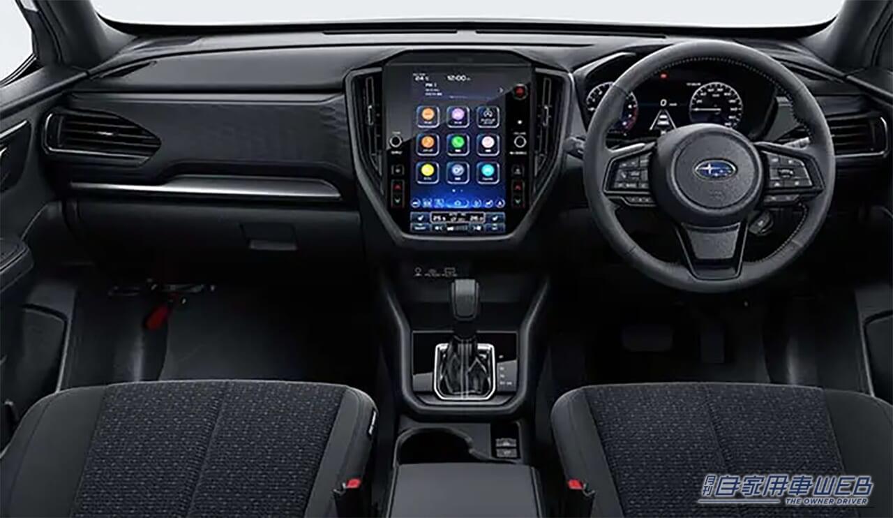 |「約20万円の値下げ」走り重視の新ターボ「ツーリング」投入で、注目度さらにアップ!フォレスター改良モデル、まもなく登場【最新納期、値引き、購入情報】