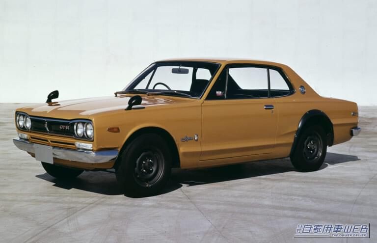 KPGC10型スカイライン2HT GT-R|「羊の皮をかぶった狼」から「愛」への変貌⁉︎ 開発者・桜井眞一郎が目指したクルマ造りの根本は、スパルタンモデルではなかった‼︎