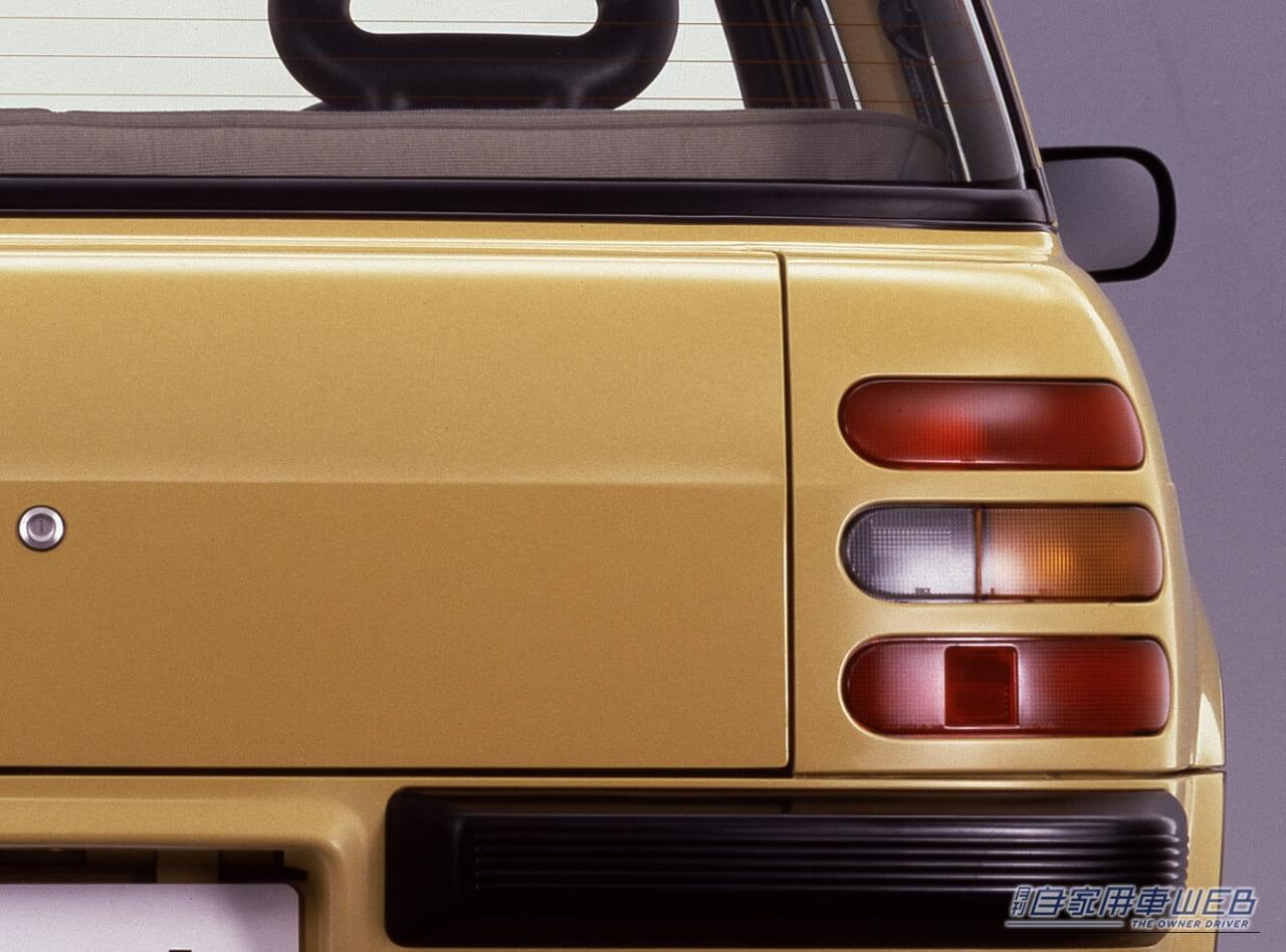 |「ノスタルジックな新しい車⁉︎」「円」と「直線」が描いたタイムレスな黄金比、パイクカーというデザインマジックは、このクルマから始まった!