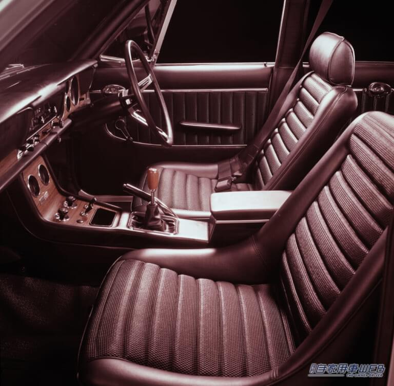 PGC型スカイラインセダン2000GT-R｜「羊の皮をかぶった狼」から「愛」への変貌⁉︎　開発者・桜井眞一郎が目指したクルマ造りの根本は、スパルタンモデルではなかった‼︎