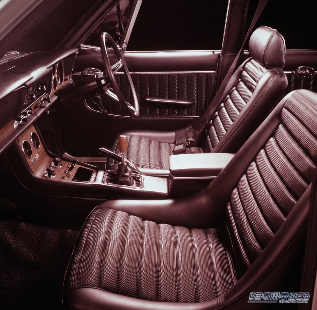 PGC型スカイラインセダン2000GT-R|「羊の皮をかぶった狼」から「愛」への変貌⁉︎ 開発者・桜井眞一郎が目指したクルマ造りの根本は、スパルタンモデルではなかった‼︎