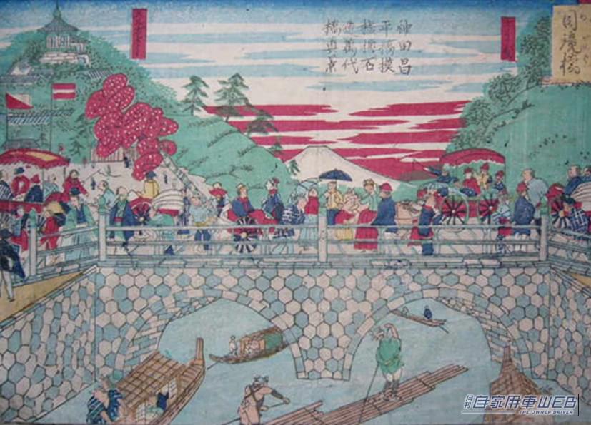 日本初のアスファルト舗装|「普段使ってるのに、こんな歴史があったなんて知らなかった!」かつては”世界最悪”と評された日本の道路が、世界最高レベルになるまでの道のり‼︎