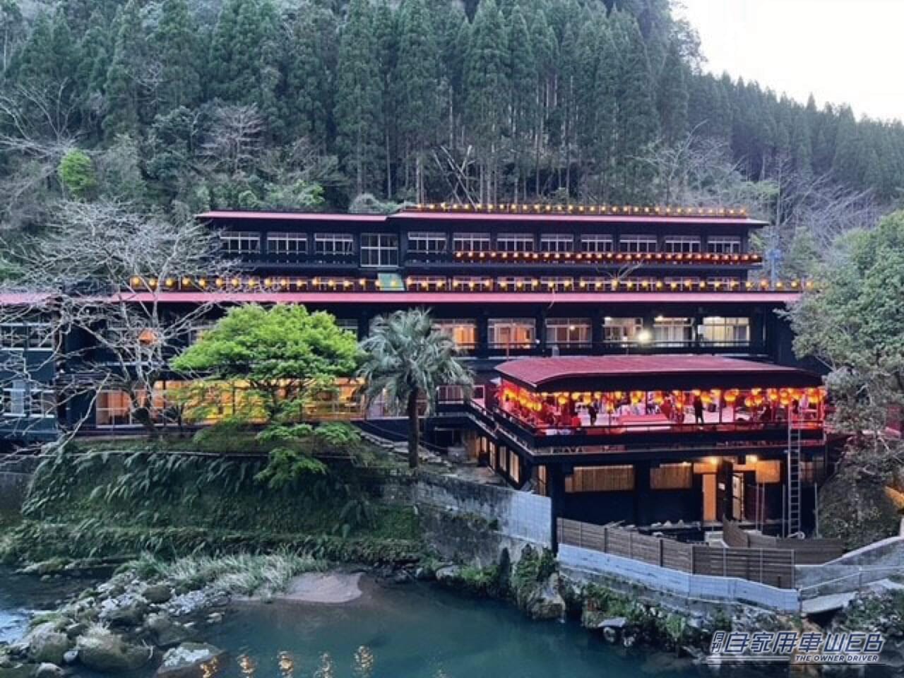 【車中泊旅行におススメ！ RVパーク最新情報】「霧島の豊かな自然と、源泉かけ流し温泉を心ゆくまで堪能できるRVパーク」 ～鹿児島県霧島市／やまのゆ RVパーク～