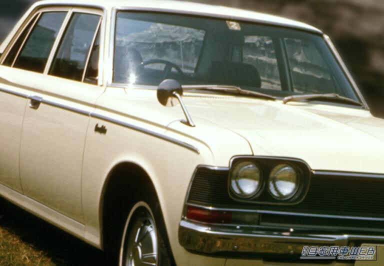 「白いクラウン」が変えた日本の高級車像 　〜 パーソナルカー時代の幕開け〜