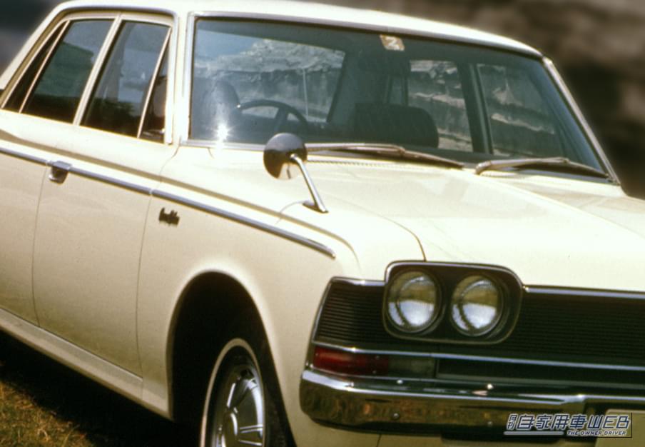 |「白いクラウン」が変えた日本の高級車像 〜 パーソナルカー時代の幕開け〜