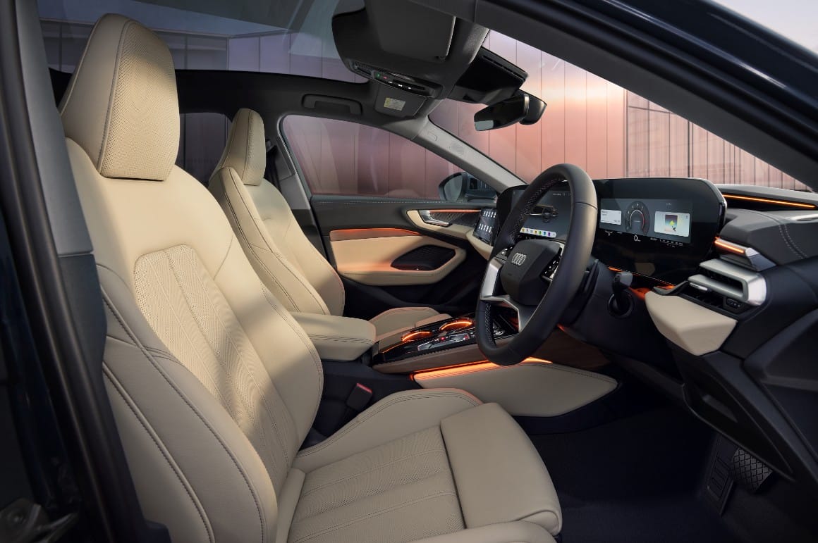 ｜アウディA5/Q5が大幅アップデート【最先端コクピットに刷新、運転支援機能も大幅に強化】