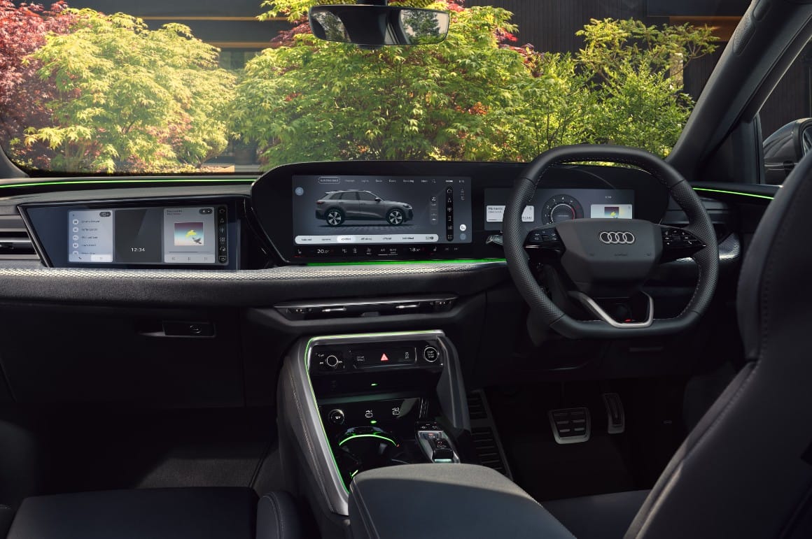 アウディA5/Q5が大幅アップデート【最先端コクピットに刷新、運転支援機能も大幅に強化】