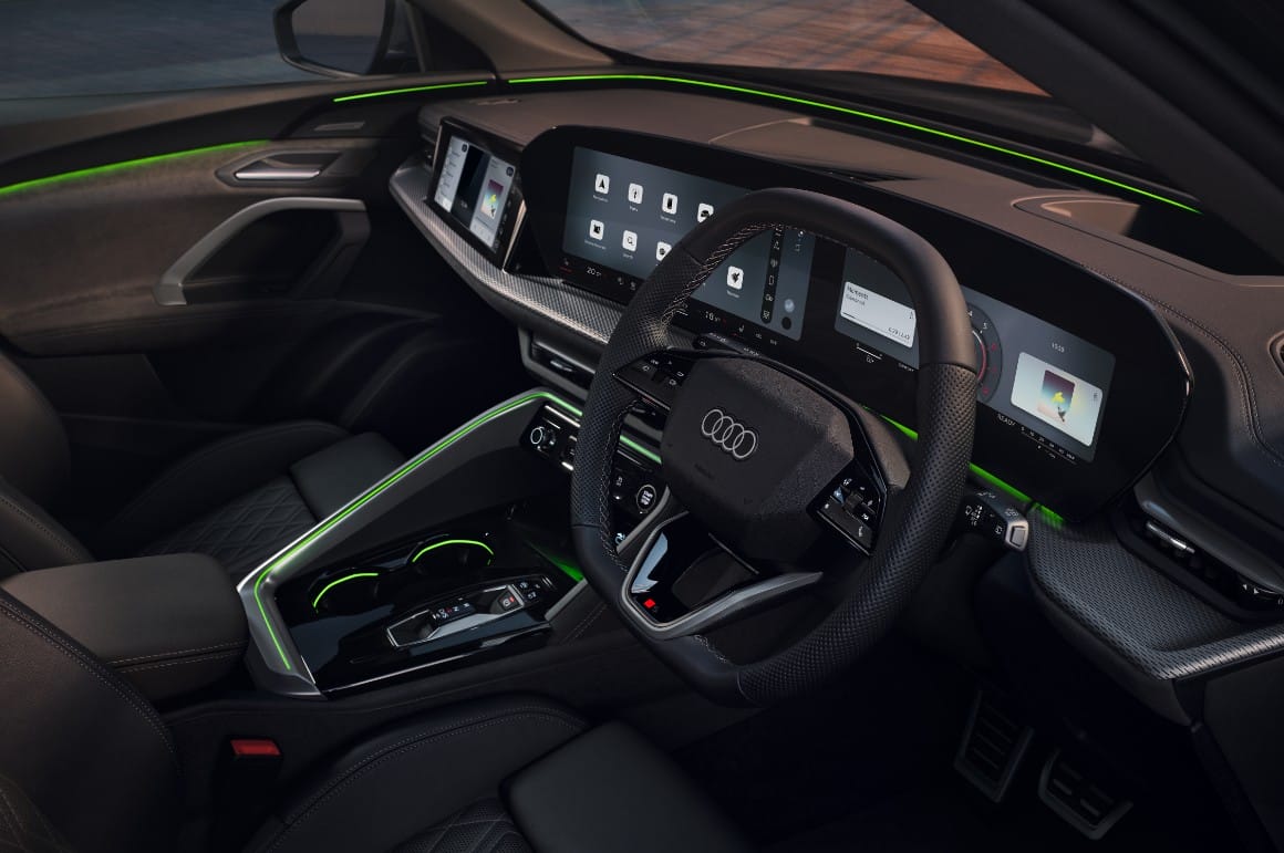 ｜アウディA5/Q5が大幅アップデート【最先端コクピットに刷新、運転支援機能も大幅に強化】