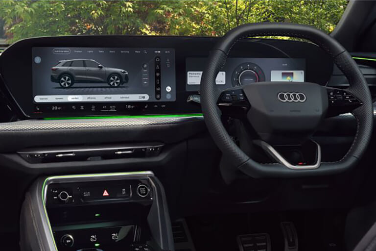 アウディA5/Q5が大幅アップデート【最先端コクピットに刷新、運転支援機能も大幅に強化】