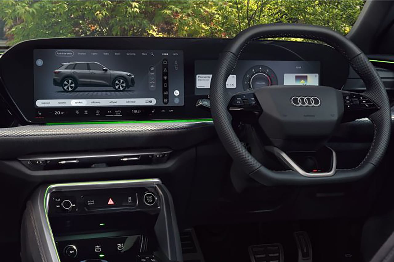 ｜アウディA5/Q5が大幅アップデート【最先端コクピットに刷新、運転支援機能も大幅に強化】