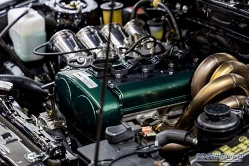 |伝説のAE86が現代の走りを獲得。トムス、オートモビルカウンシルへ初出展