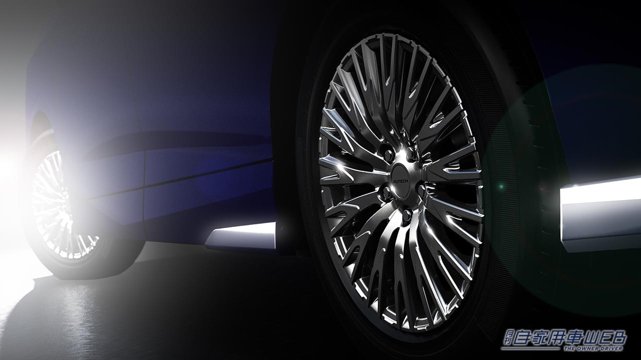 新型「エルグランドAUTECH」｜2026年夏、日本の道を席巻する。新型エルグランドAUTECHの「知的で攻撃的」な魅力