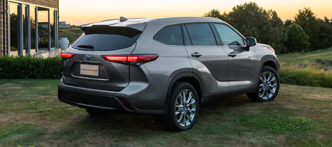 ｜米国で360万台の超人気モノ、トヨタ「ハイランダー」4月2日より国内発売【希少な3列7人乗りSUV】