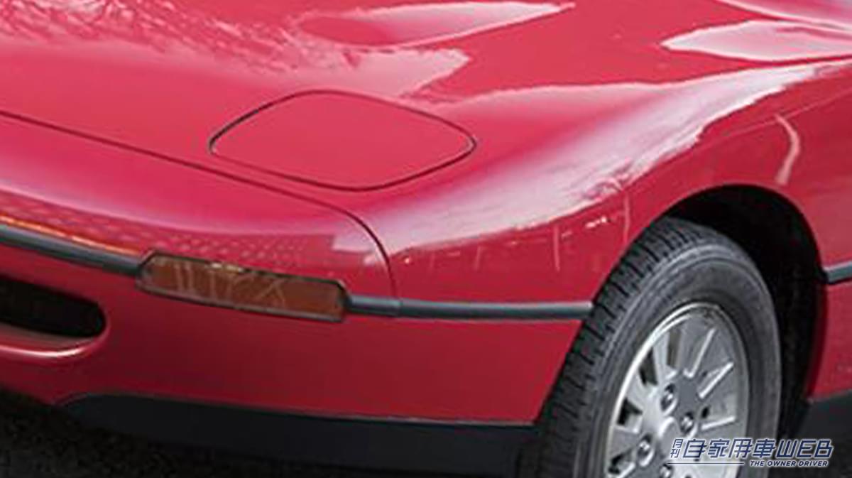 |「NY近代美術館にテールランプが永久収蔵」そのデザイン性も高く評価されたマツダ車。時代の流れをまるで無視した大ヒットモデルを紹介