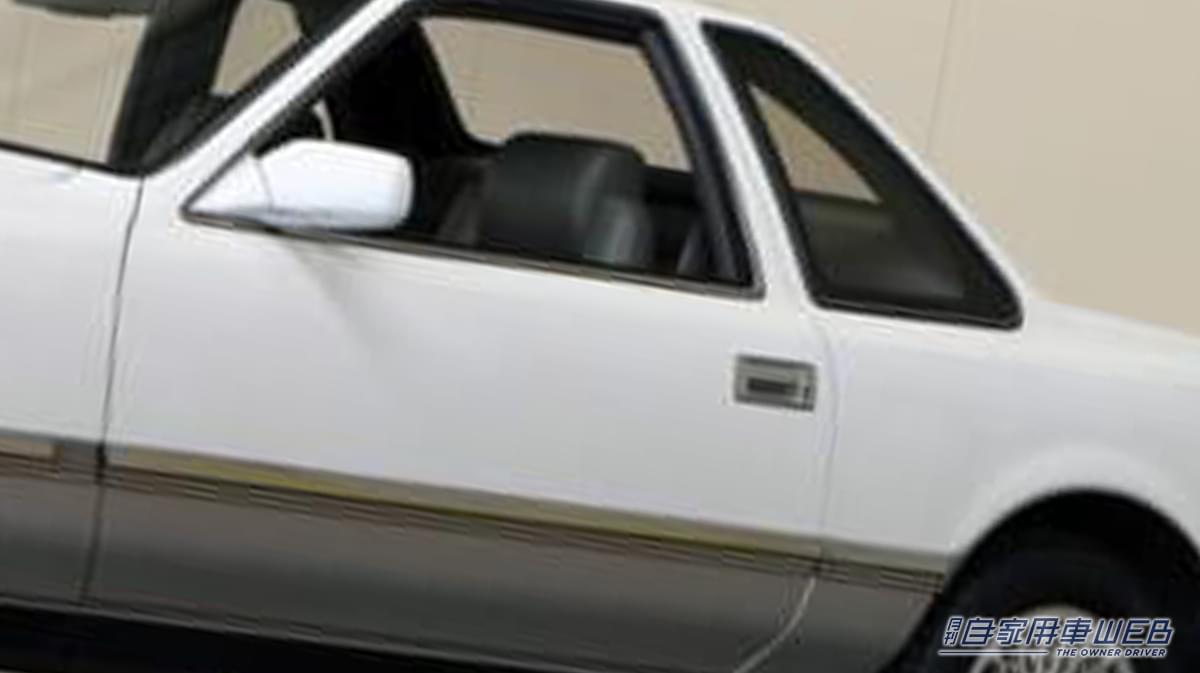 |「金持ちおじに大人気だった」狙いは大成功。豪華で女性ウケも良好。バブル時代に一世を風靡したトヨタのスペシャリティクーペ