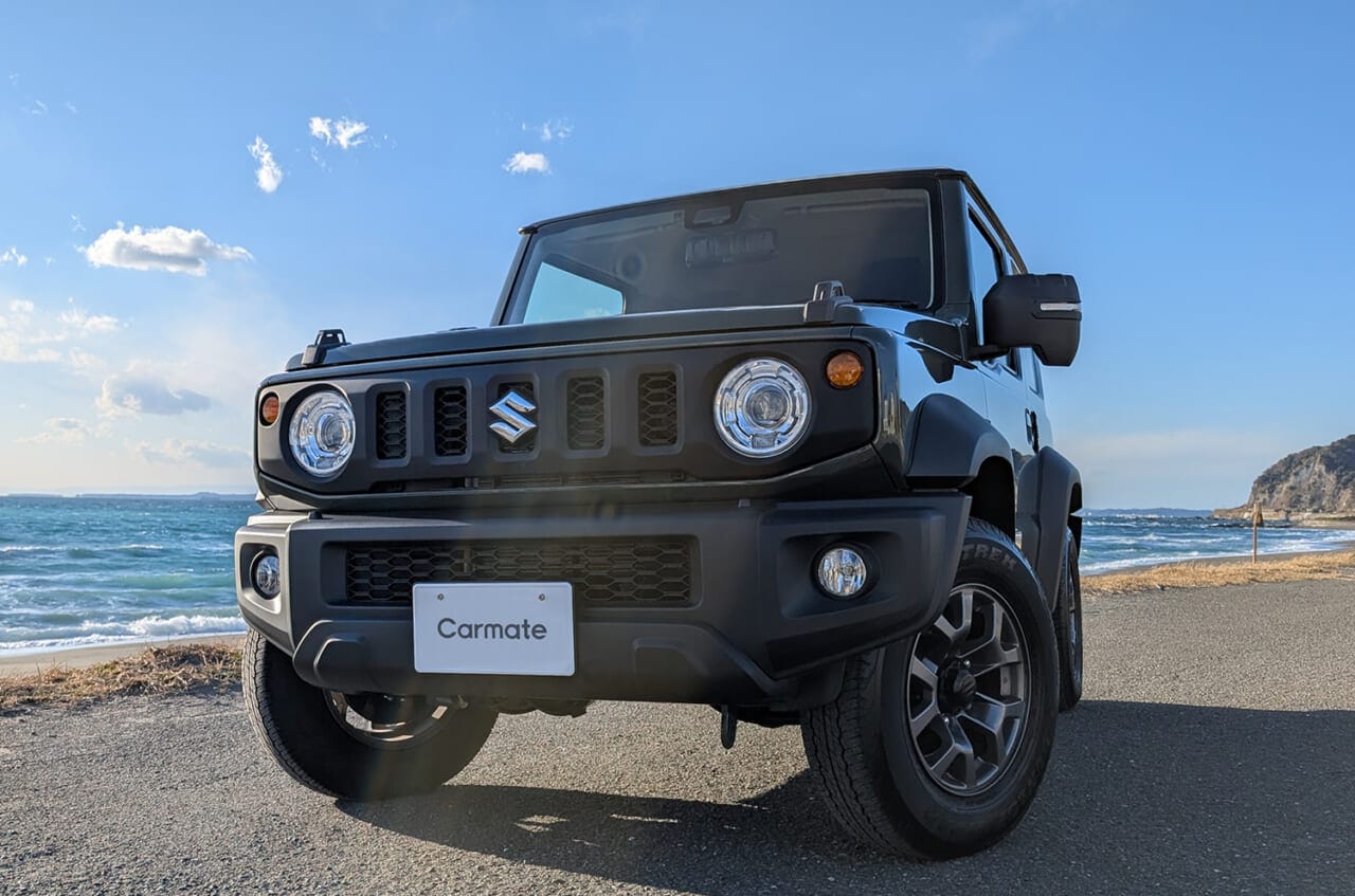 ｜「見た目がグッと引き締まる」誰でも簡単取り付け可能！ 実用性も高いカスタムパーツがカーメイトよりリリース！