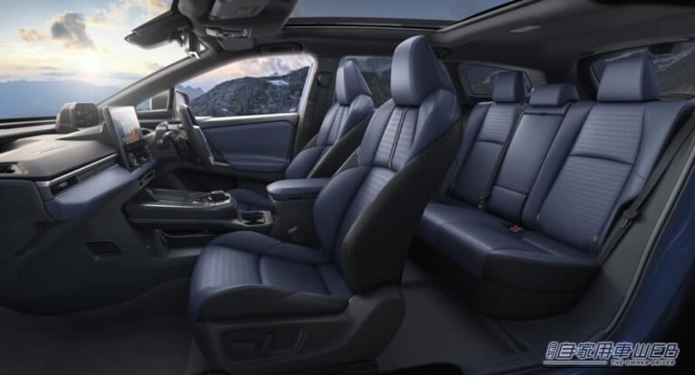 トレイルシーカー｜日本仕様遂に発表！　734km走って荷物も積める　スバル新型「トレイルシーカー」はアウトバック後継的存在か!？