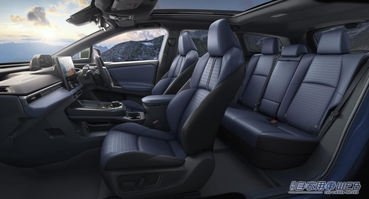 トレイルシーカー｜日本仕様遂に発表！　734km走って荷物も積める　スバル新型「トレイルシーカー」はアウトバック後継的存在か!？