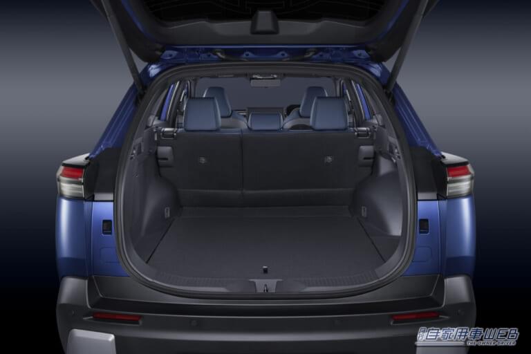 トレイルシーカー｜日本仕様遂に発表！　734km走って荷物も積める　スバル新型「トレイルシーカー」はアウトバック後継的存在か!？