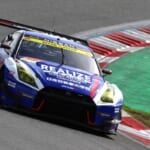 56号車 リアライズ日産メカニックチャレンジ GT-R
