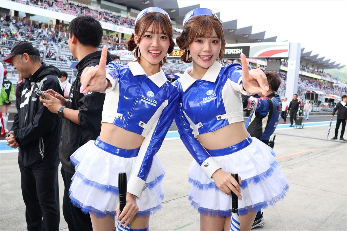 ｜【SUPER GT 第2戦 富士 GT300】トップが目まぐるしく入れ替わる3時間の長丁場を制したのはリアライズ日産メカニックチャレンジ GT-R