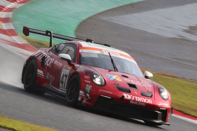 GR GTコーナーからマシンを観る｜富士24時間レースのナイトセッションお勧め観戦場所2選！