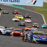 ホールショットは61号車 SUBARU BRZ R＆D SPORT