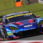 序盤をリードした61号車 SUBARU BRZ R＆D SPORT
