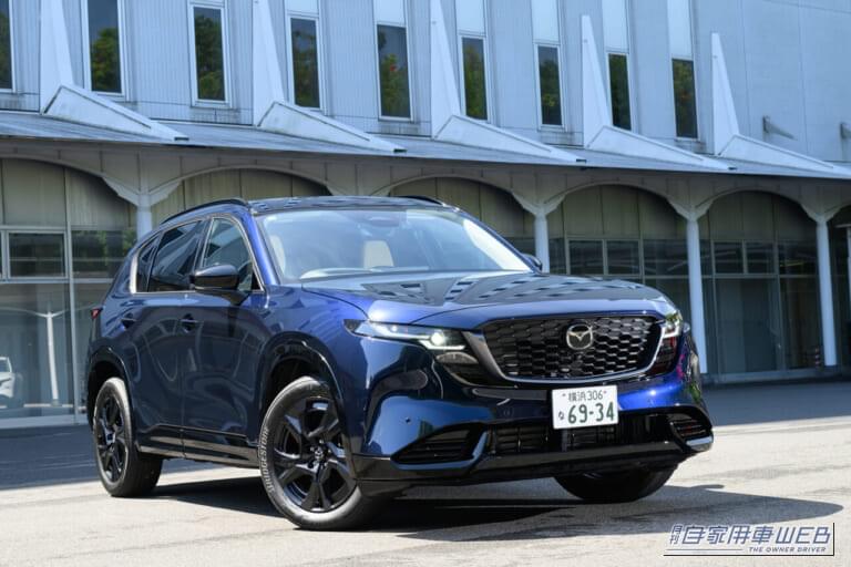 新型CX-5、ついに登場！9年ぶり刷新された3代目は、ファミリーが嬉しい、便利で使える「王道モデル」価格は330万円から