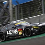 2位となった65号車 LEON PYRAMID AMG