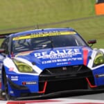 56号車 リアライズ日産メカニックチャレンジ GT-R