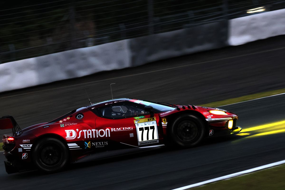 ｜富士24時間レースのナイトセッションお勧め観戦場所2選！